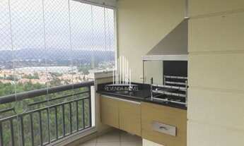 Imagem: Apartamento de 122m² com 3 suítes, 3 banheiros