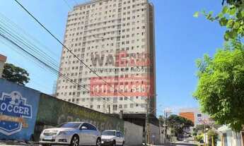 Imagem 2: Apartamento na Vila Silviânia, Carapicuíba, 2 Quartos Com Vaga Para 1 Auto