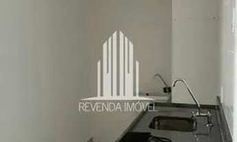 Imagem 3: Apartamento no Condomínio Viva Benx Nações Unidas II no Jardim Itapeva 33m² 1 dormitório 1