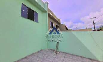 Imagem 4: Casa com 2 dormitórios à venda, 70 m² por R$ 202.000,00 - Jardim Paris - Londrina/PR