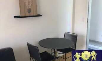 Imagem 3: Flat para alugar em Moema - Edifício Prime Boulevard - Cód. COJ03934