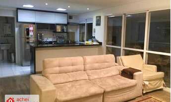 Imagem 4: PINOT NOIR. LINDO , LAZER DE CLUBE, VARANDA GOURMET GIGANTESCA COM CHURRASQUEIRA. IMPERDIV