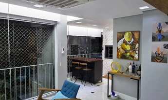 Imagem 4: APARTAMENTO 132m¹ - 3 SUÍTES - 2 VAGAS + DEPOSITO !