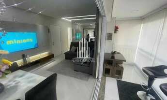 Imagem 7: Apartamento Century, varanda Gourmet, 2 vaga de garagem - Vila Homero Thon - Santo André