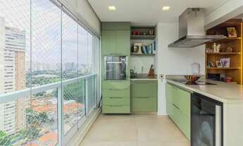 Imagem 2: Apartamento 02 quartos a venda no Brooklin