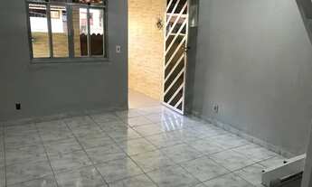 Imagem 6: Alugo casa condomínio com 2 qts e 1 suíte residencial Adrianópolis Bairro Botafogo Nova Ig