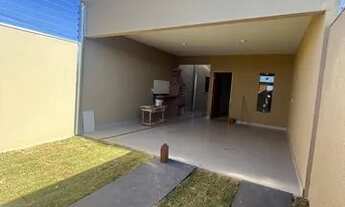 Imagem: Casa bairro Primavera Anápolis