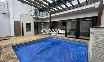 Imagem 2: Casa para aluguel, 3 quartos, 2 suítes, 3 vagas, ALTO UMUARAMA - Uberlândia/MG
