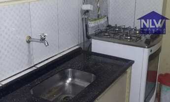 Imagem 4: Apartamento à venda, 45 m² por R$ 152.429,00 - Itaim Paulista - São Paulo/SP