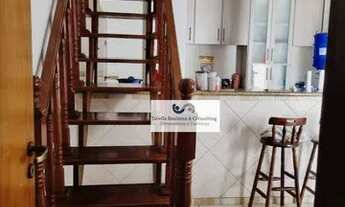 Imagem 4: Casa com 3 dormitórios à venda, 170 m² por R$ 630.000 - Chácara Sergipe - São Bernardo do