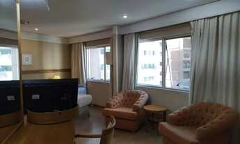 Imagem 6: Rarus Flats - Flat para locação - Edifício ITC- Radisson