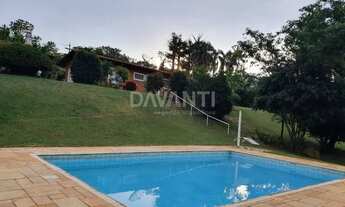 Imagem: Chácara - Chácaras São Bento - Valinhos