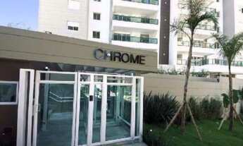 Imagem: CHROME MORUMBI - APARTAMENTO AMPLO COM VARANDA