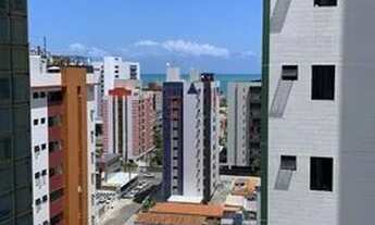 Imagem 2: Apartamento para Venda em João Pessoa, Cabo Branco, 2 dormitórios, 1 suíte, 1 banheiro, 1