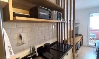 Imagem 7: Apartamento para aluguel com 24 metros quadrados com 1 quarto em Consolação - São Paulo