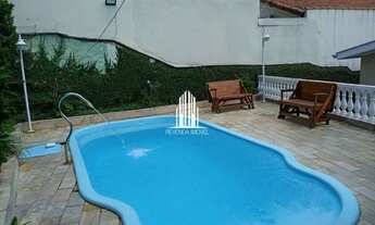 Imagem 7: Casa com 4 dormitórios - sendo 1 suíte - Localizado Próximo ao Metrô Campo Limpo