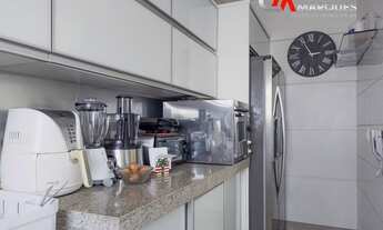 Imagem 7: Apartamento para venda com 106 metros quadrados com 3 quartos em Alto da Glória - Goiânia