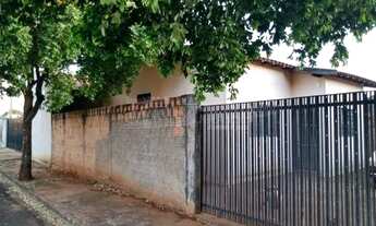 Imagem: Casa Padrão em Araraquara