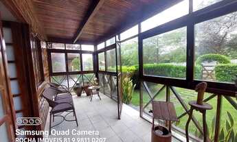 Imagem 4: Apartamento para venda com 140 metros quadrados com 3 quartos em Santana - Gravatá - Perna