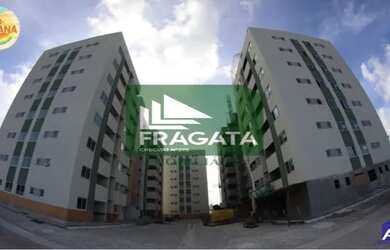 Imagem 3: APARTAMENTO ARACAJU COND ARUANA PRAIA RESIDENCE A 5 MIN DA PRAIA