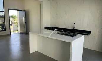 Imagem 2: Casa com 3 dormitórios à venda, 220 m² por R$ 1.690.000,00 - Condomínio Laguna Residencial