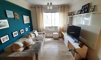 Imagem: Apartamento a venda 65,66 m² 2 dormitórios