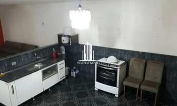 Imagem: Casa Assobradada à venda no Campo Limpo