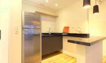 Imagem 5: Apto Conde Luciano com 45m², 1 dorm e 1 vaga de garagem disponível para locação em Santa C