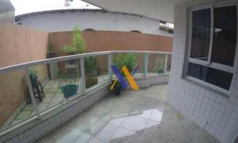 Imagem 6: Apartamento com 3 dormitórios para alugar, 140 m² por R$ 3.755,00/mês - Jardim da Penha