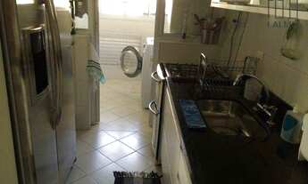 Imagem 5: Apartamento com 2 dormitórios para alugar, 100 m² por R$ 7.350,00/mês - Brooklin - São Pau