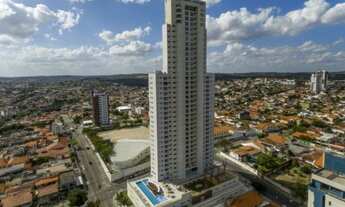 Imagem 2: Apartamento semi-mobiliado no Palazzo Roberto Pinto, 4 suítes, 3 vagas de garagem