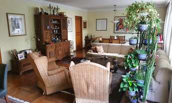 Imagem 4: APARTAMENTO ILUMINADO COM JANELÕES, 190 M² DE ÁREA ÚTIL NO ITAIM BIBI