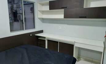 Imagem 7: Apartamento mobiliado no turim para aluguel com 56m2 com 2 quartos em Ponta Negra - Manaus