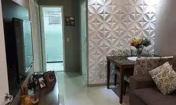 Imagem 3: Apartamento para venda com 48 metros quadrados com 2 quartos em - Taboão da Serra - SP