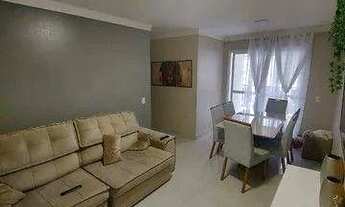 Imagem 1: Apartamento com 3 dormitórios à venda, 81 m² por R$ 795.000,00 - Jardim Flor da Montanha