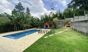 Imagem 5: Casa com 4 dormitórios para alugar, 360 m² por R$ 19.005,83/mês - Granja Viana - Cotia/SP