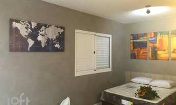 Imagem 3: Apartamento à venda em Vila Andrade com 32 m², 1 quarto, 1 suíte, 1 vaga