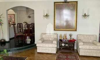 Imagem 4: Apartamento no Condomínio Santa Francisca no Higienópolis com 275m² 4 dormitório 5banheiro