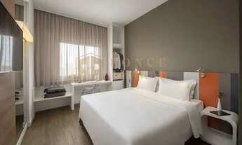 Imagem 5: Ótima opção Hotel Intercity Bauru - 01 Quarto - Aceita Permuta