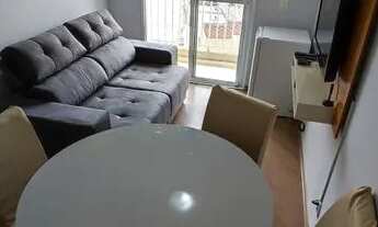 Imagem 7: Apartamento para aluguel possui 58 metros quadrados com 2 quartos em Jardim Tupanci - Baru