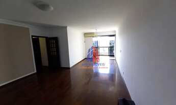 Imagem 6: Apartamento com 3 dormitórios para alugar, 120 m² por R$ 2.880,00/mês - Vila Israel - Amer