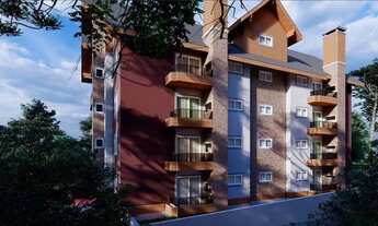 Imagem 2: Apartamento 02 Dormitórios - Bairro Canela