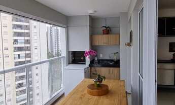 Imagem 2: Apartamento para venda tem 106 metros quadrados com 3 quartos em Vila Andrade - São Paulo