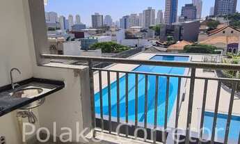 Imagem 3: Apartamento Tatuapé 81m - 200 metros do Metrô e Shopping Tatuapé