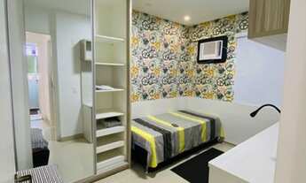 Imagem 5: Edf Setúbal Prince - MOBILIADO PORTEIRA FECHADA 75 metros quadrados com 3 quartos em Boa