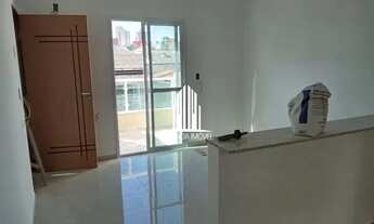 Imagem 3: Apartamento sem condomínio, 2 dorm. e 1 vaga - SANTO ANDRÉ (Vila Pires