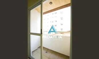 Imagem 5: Apartamento com 3 dormitórios para alugar, 96 m² - Vila Valparaíso - Santo André/SP