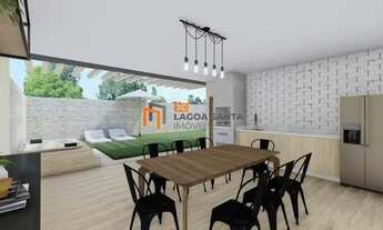 Imagem 6: LINDA CASA EM CONSTRUÇÃO PRÓXIMO AV. DE INTEGRAÇÃO - LAGOA SANTA