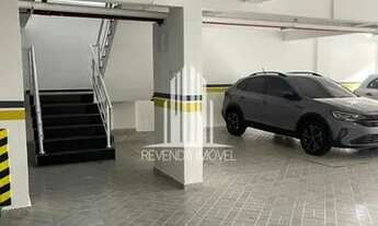 Imagem 2: Apartamento sem condomínio com 45 m2 mais 20 de quintal -Vila Pires-Santo André