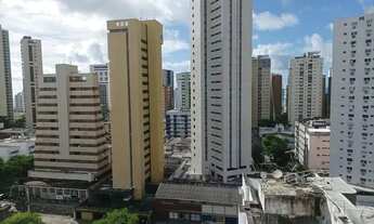 Imagem 5: ALUGUEL l EDF PINHEIROS l MOBILIADO l 78m² l R$ 2.500 TX INCLUSAS l 03 QUARTOS l 01 VAGA